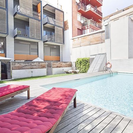 My Space Barcelona Pool Garden Apartments Екстер'єр фото