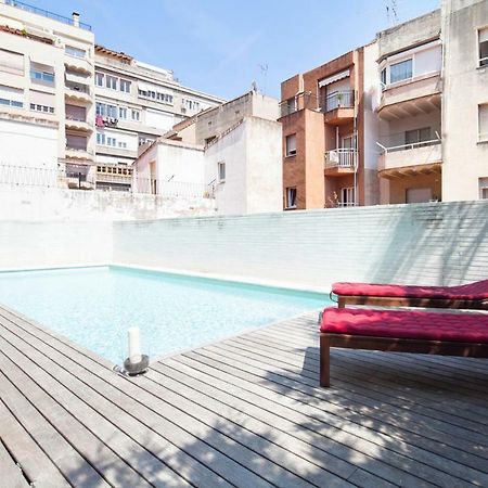 My Space Barcelona Pool Garden Apartments Екстер'єр фото