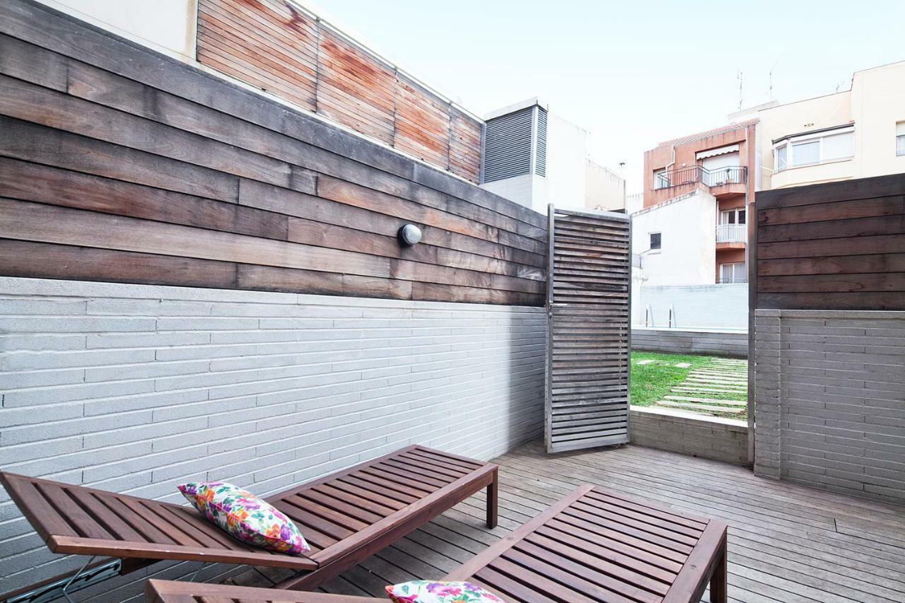 My Space Barcelona Pool Garden Apartments Екстер'єр фото