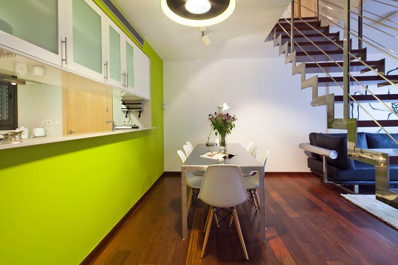 My Space Barcelona Pool Garden Apartments Екстер'єр фото