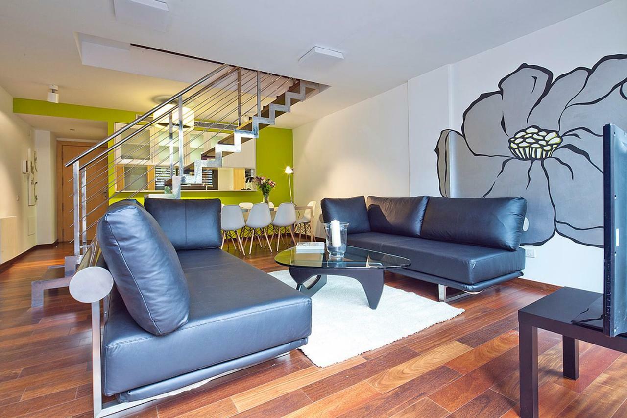My Space Barcelona Pool Garden Apartments Екстер'єр фото