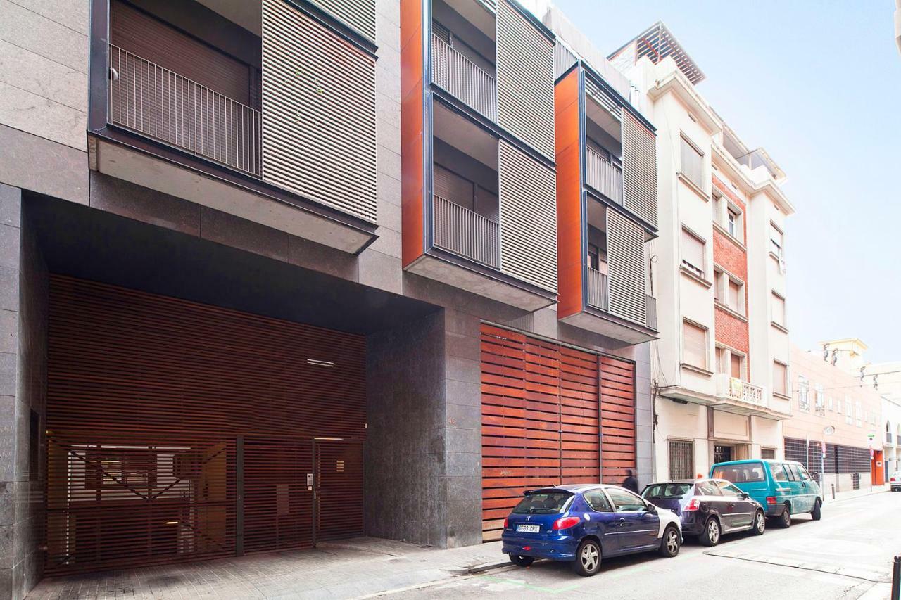 My Space Barcelona Pool Garden Apartments Екстер'єр фото