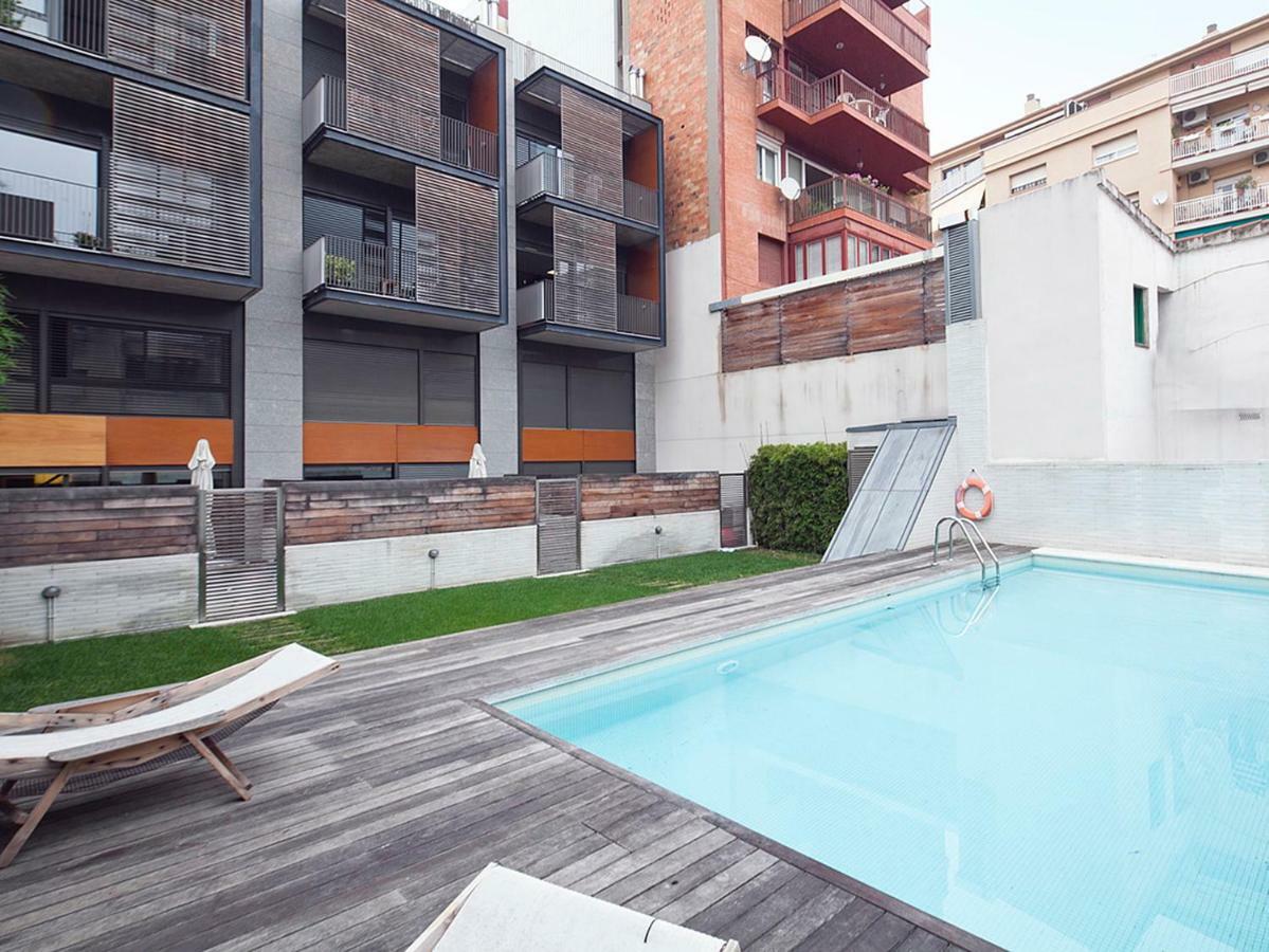 My Space Barcelona Pool Garden Apartments Екстер'єр фото