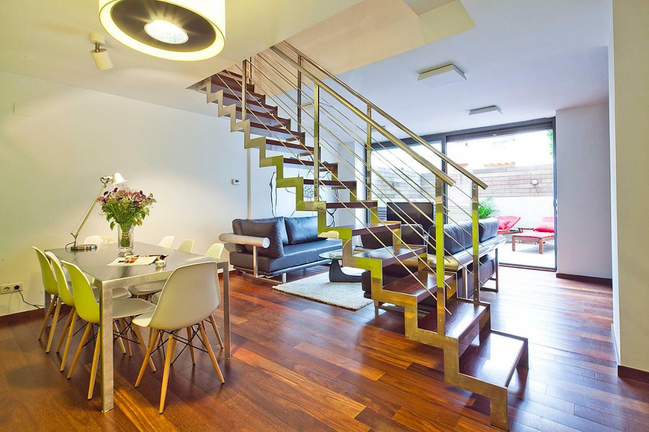 My Space Barcelona Pool Garden Apartments Екстер'єр фото
