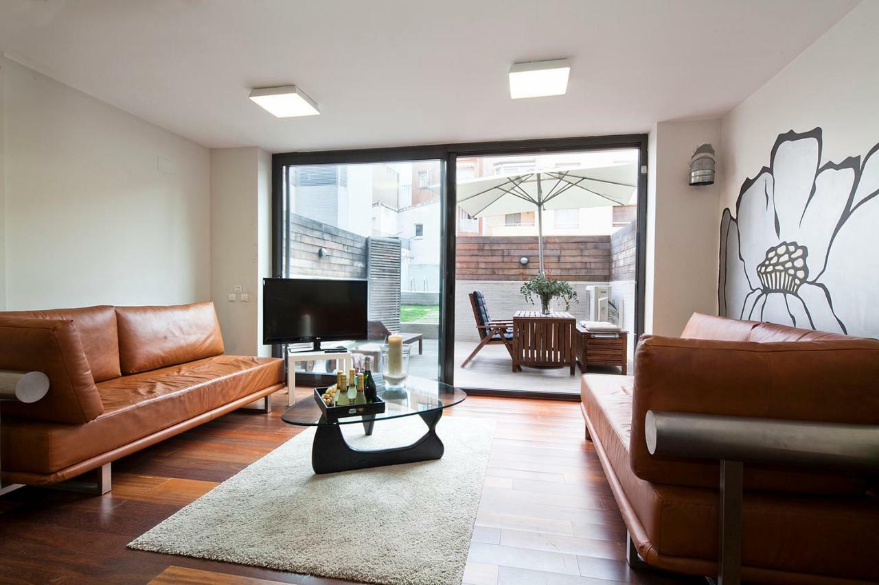 My Space Barcelona Pool Garden Apartments Екстер'єр фото