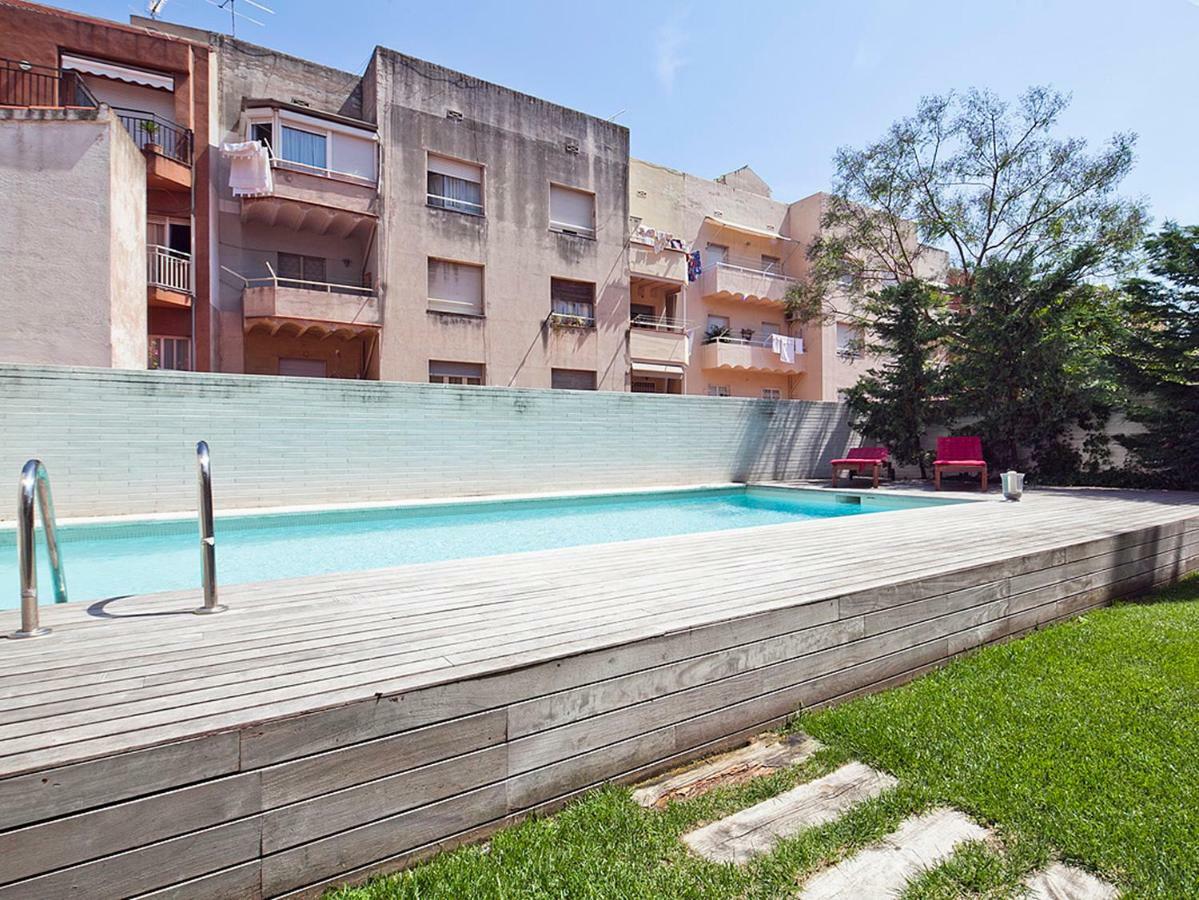 My Space Barcelona Pool Garden Apartments Екстер'єр фото