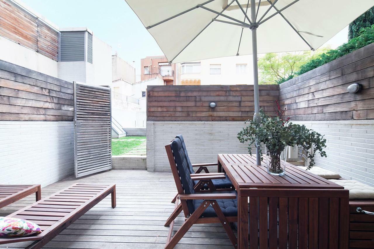 My Space Barcelona Pool Garden Apartments Екстер'єр фото